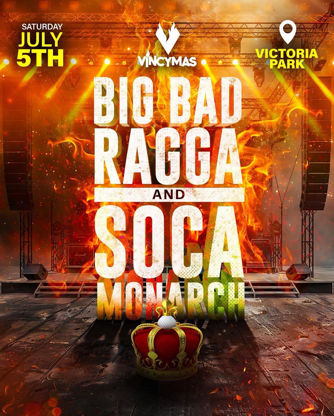 Soca Monarch