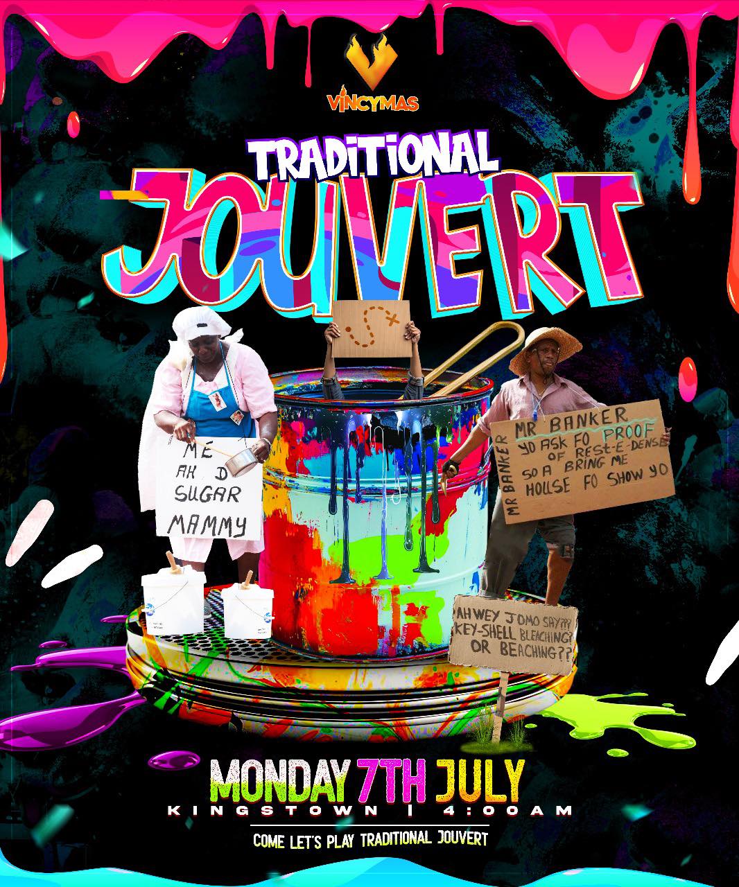 Jouvert