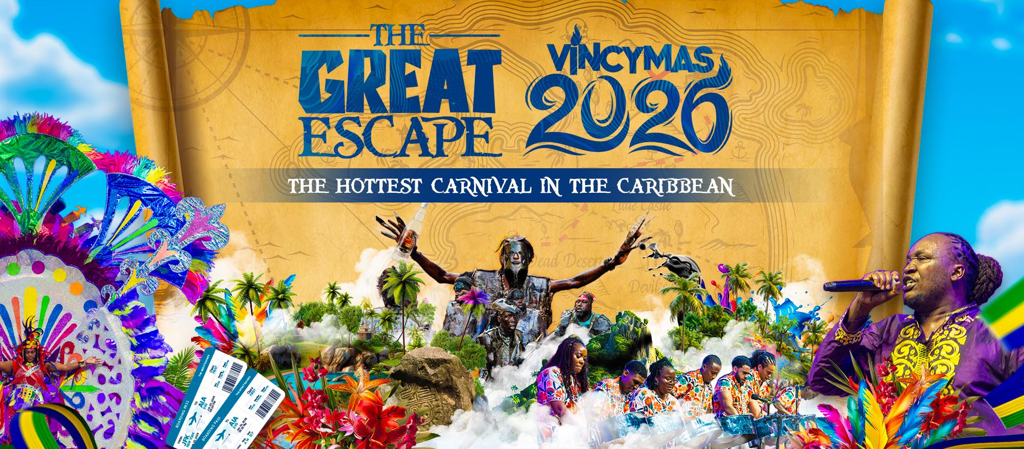 St Vincent and the Grenadines