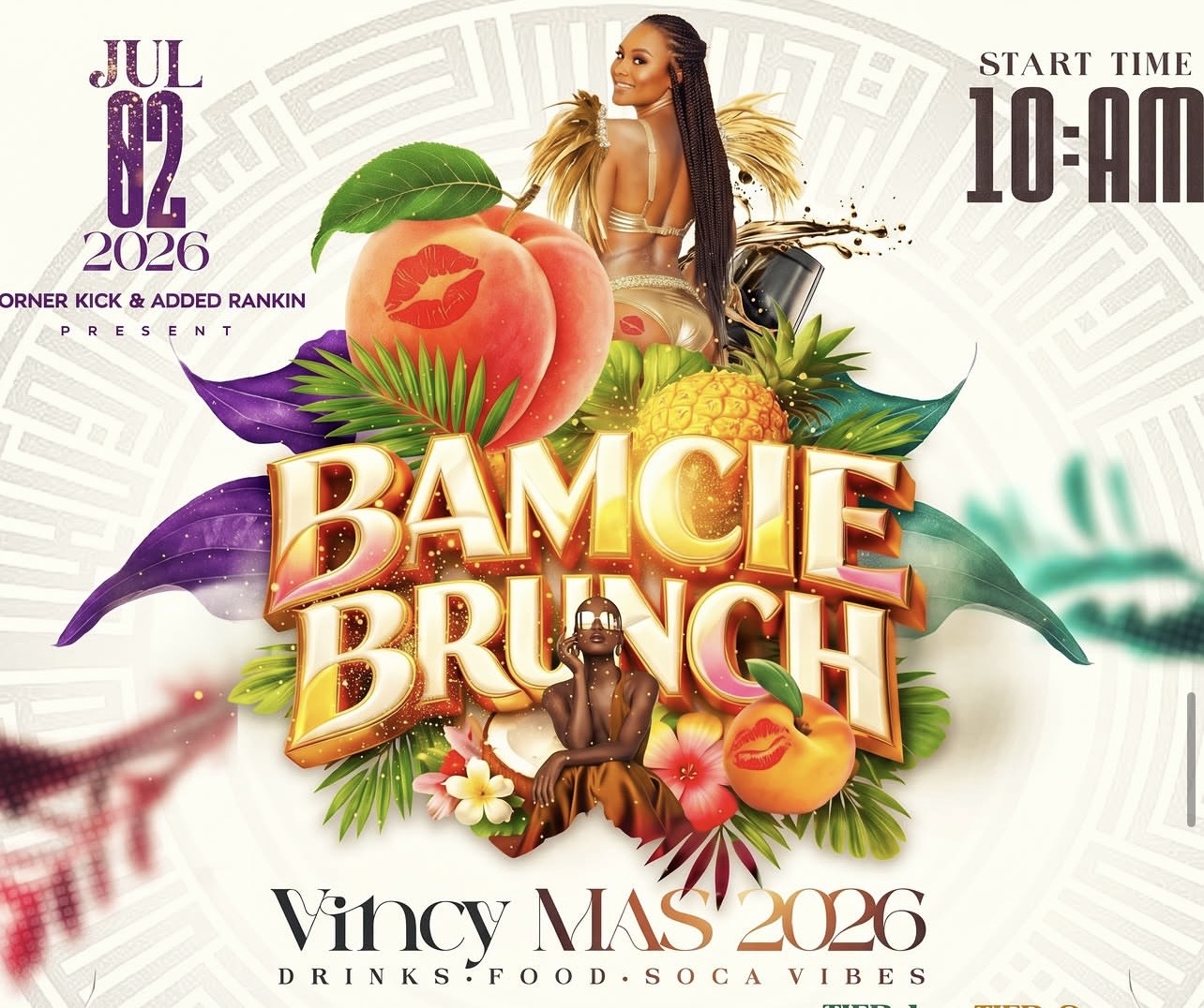 BAMCIE BRUNCH