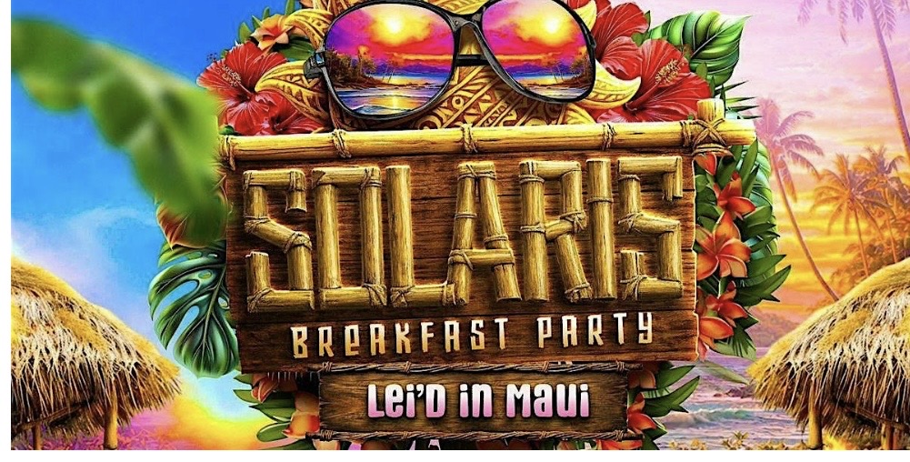 Solaris - VincyMas 2026