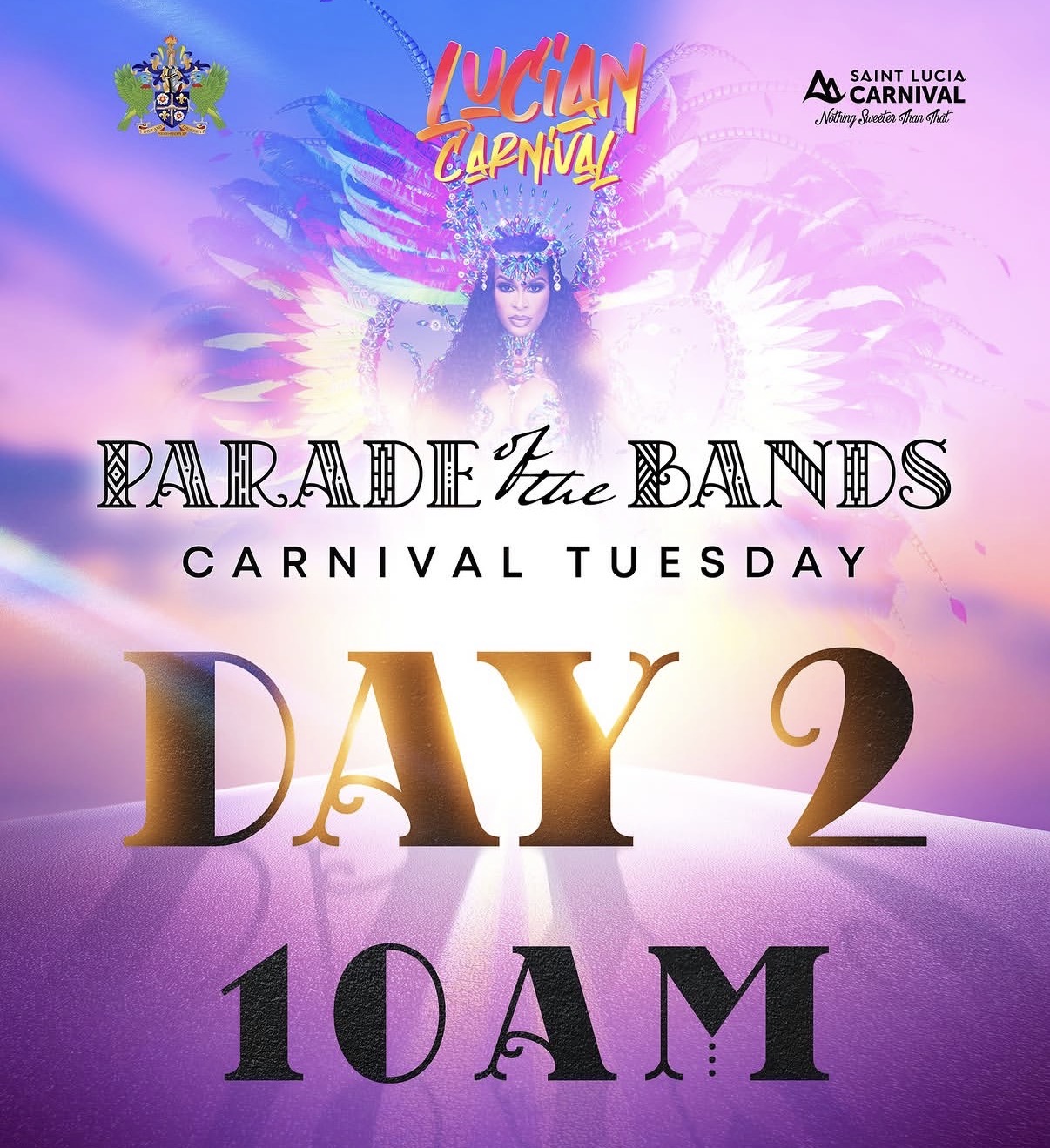 Parade of the Bands Day 2