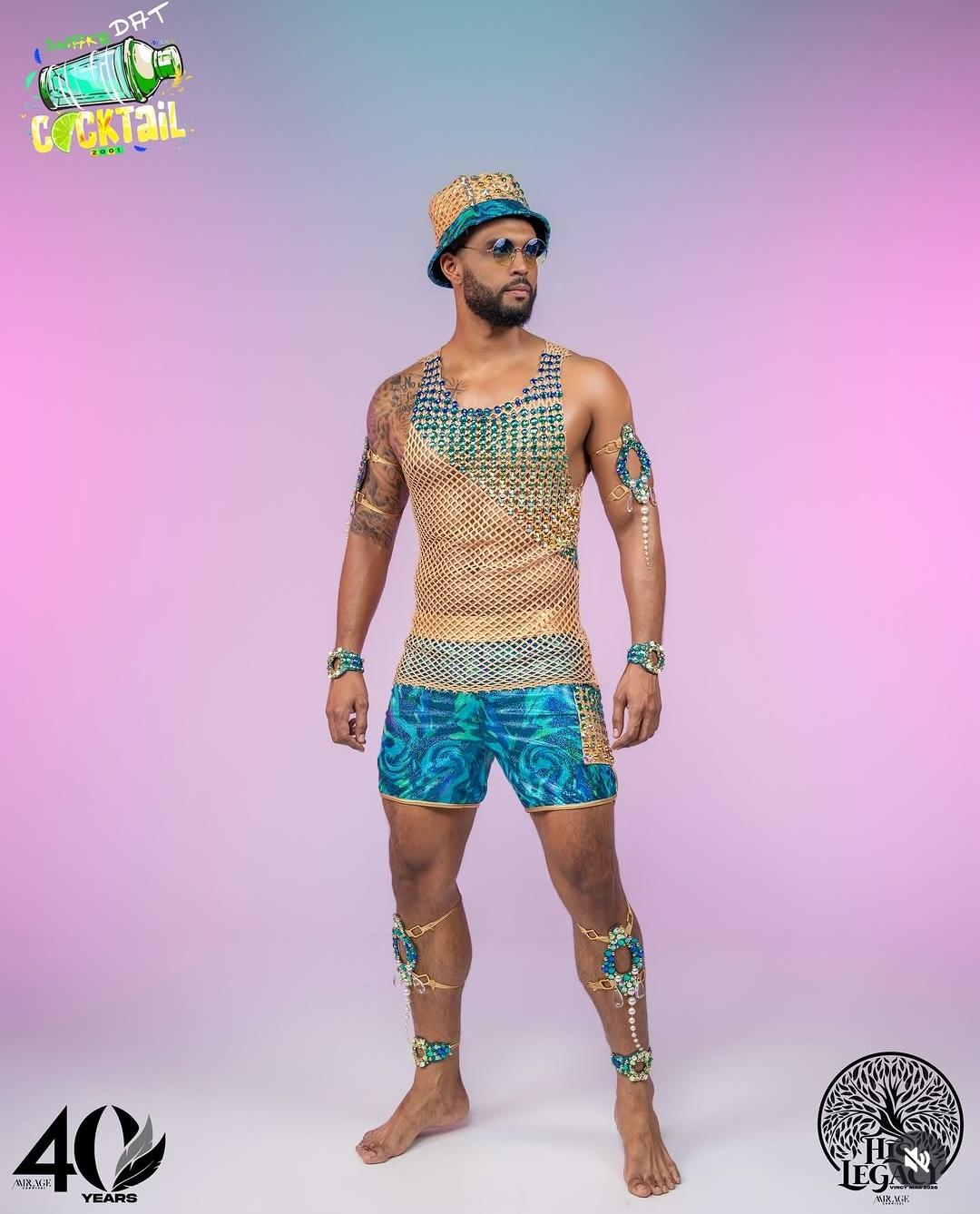 Shake Dat Cocktail Male